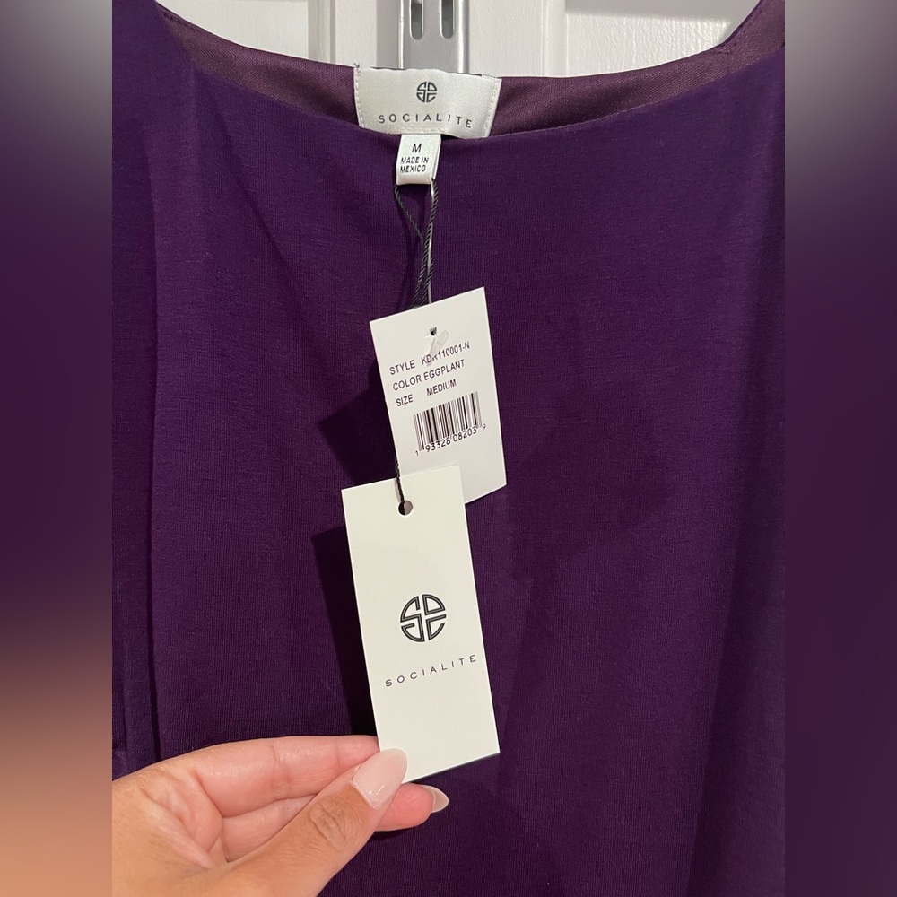 COPY - Socialite ruched midi dress